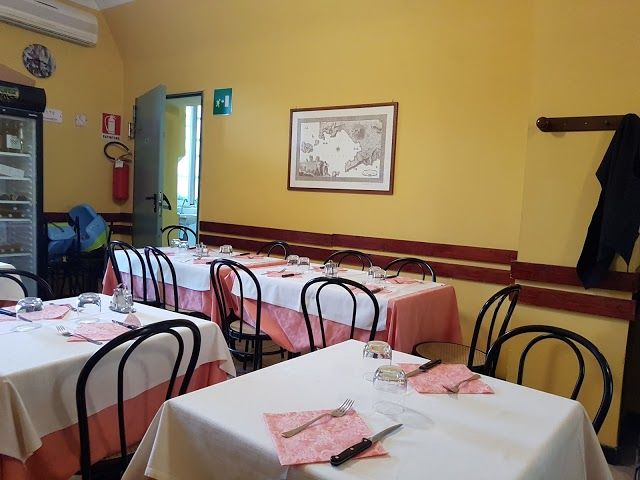 Pizzeria Antica Napoli Da Pasquale